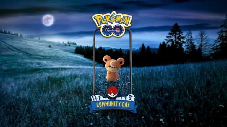 Alle fuldmånetider for Pokémon GO Community Day