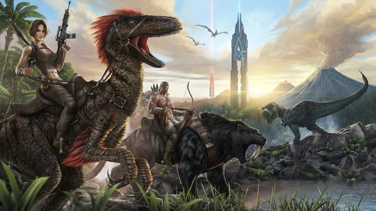Ark's Ultimate Survivor Edition til Nintendo Switch er blevet forsinket igen
