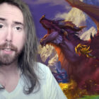Asmongold opfordrer Twitch og Blizzard til at ændre Dragonflight-dråber forud for den store WoW-lancering