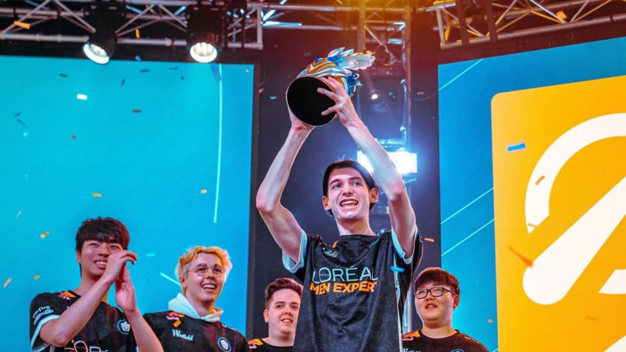 Australien dufter til League of Legends World Champs
