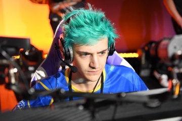 Hvem er Fortnite YouTuber Ninja?  Twitch-streamer, der skiftede til Mixer