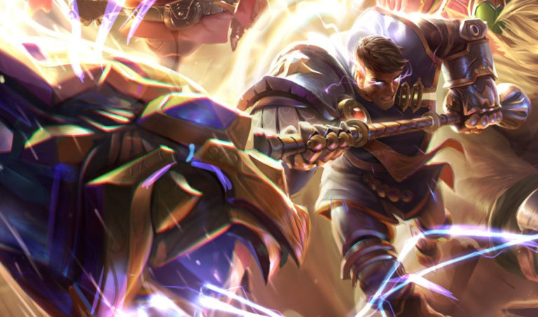Bedste Jayce-bygge i League of Legends