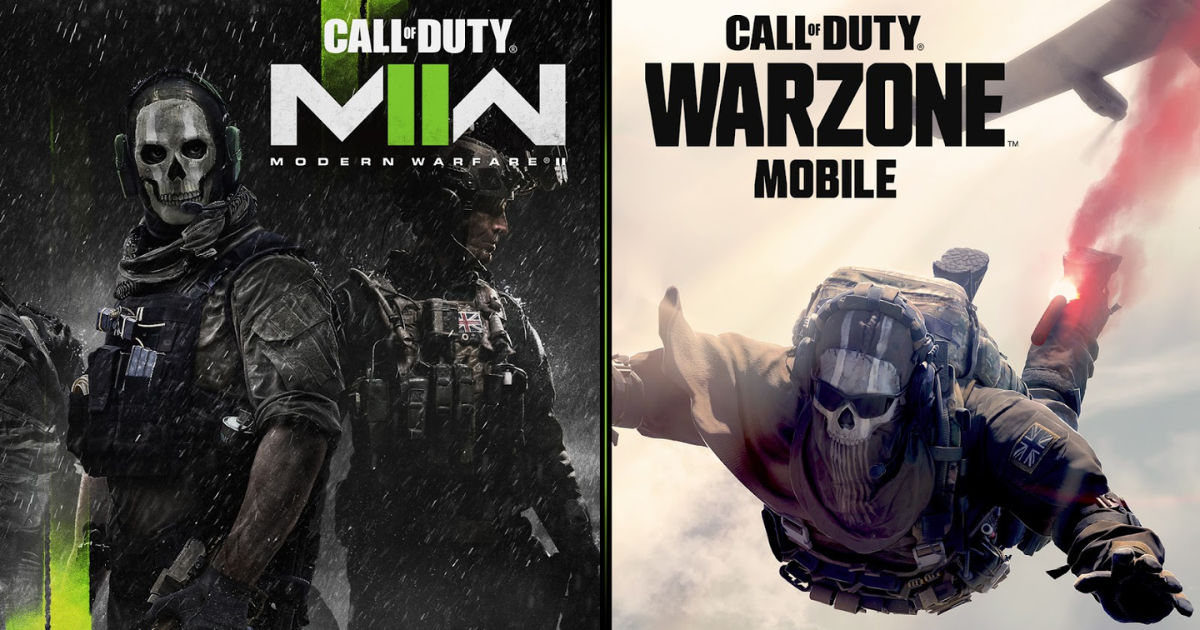 Call of Duty Warzone Mobile bliver det hurtigste mobilspil fra Activision Blizzard for at få 15 millioner forhåndsregistrering - MySmartPrice