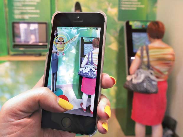 Finding a cure for the Pokemon GO bug