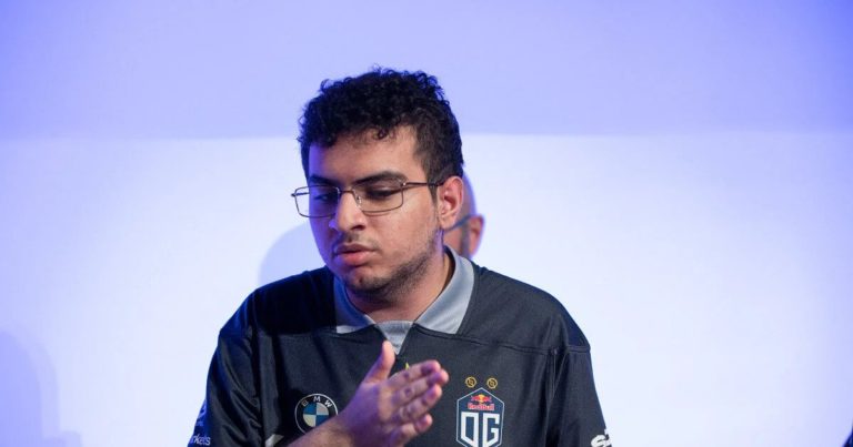 En familievirksomhed: YapzOr forklarer, hvordan OG's ATF begyndte at spille Dota 2