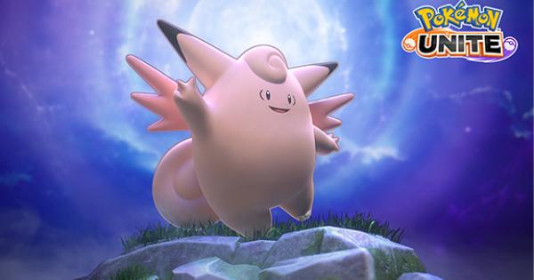 En ny sæson kommer på Pokémon UNITE