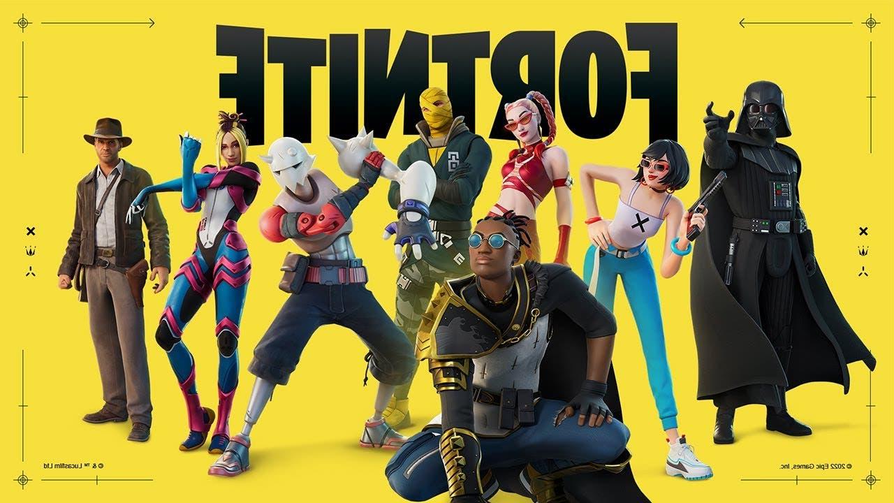 Fortnite gives their players no chance of giving up new content. We've seen countless crossovers in the past. The fun