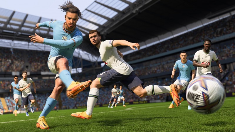 FIFA 23-gennemgang - Formen er midlertidig