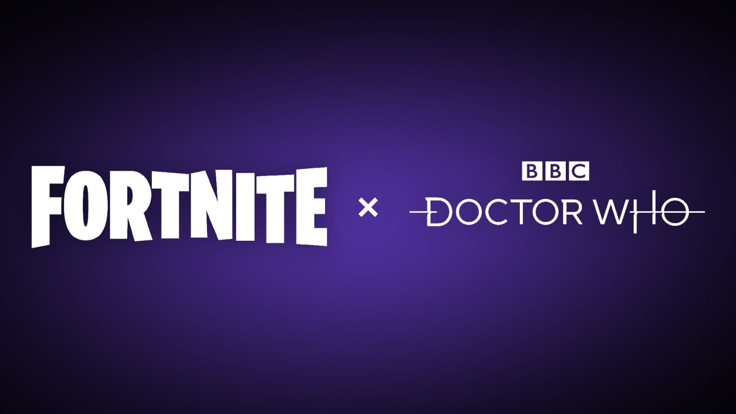 Får Fortnite en Doctor Who Crossover?