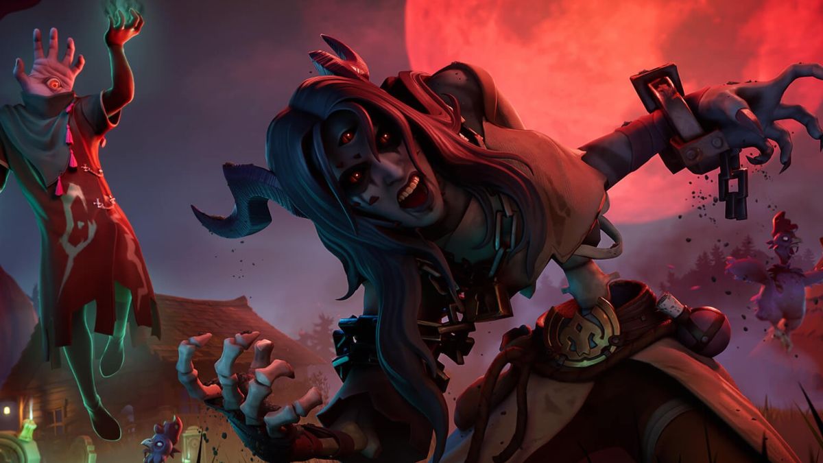 Fortnite giver dig fjorten dage til at udleve dine varulvefantasier