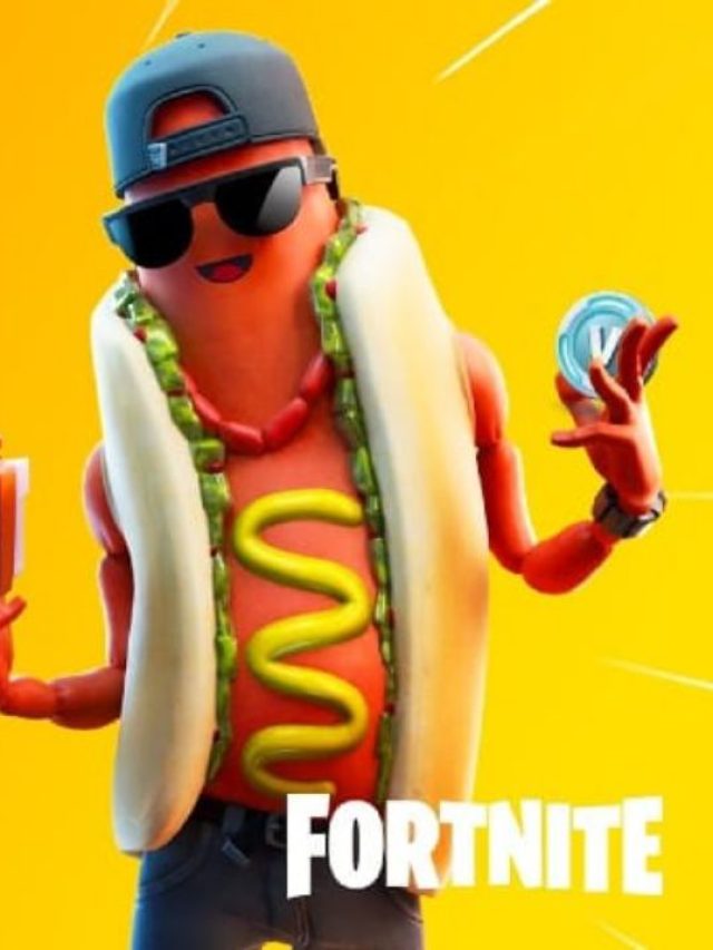 Fortnite indløs koder – Fuld liste oktober 2022