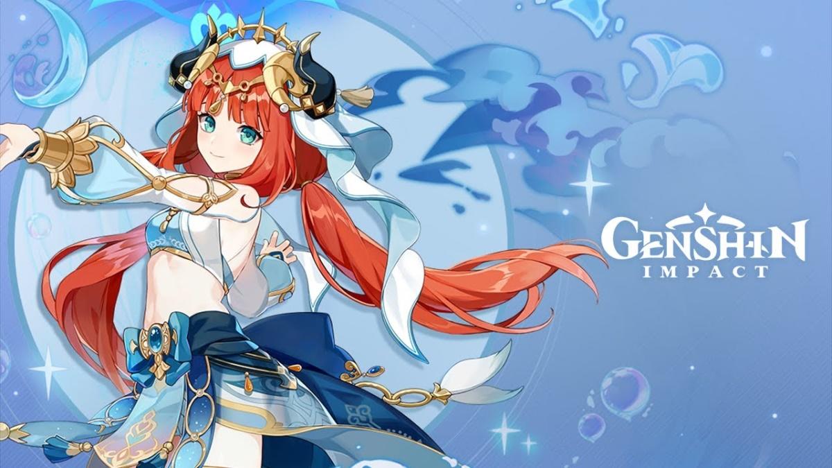 Genshin Impact Spotlights Nilou i nye trailere