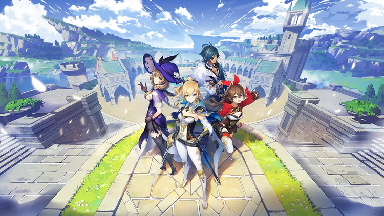 Image source: MiHoYo