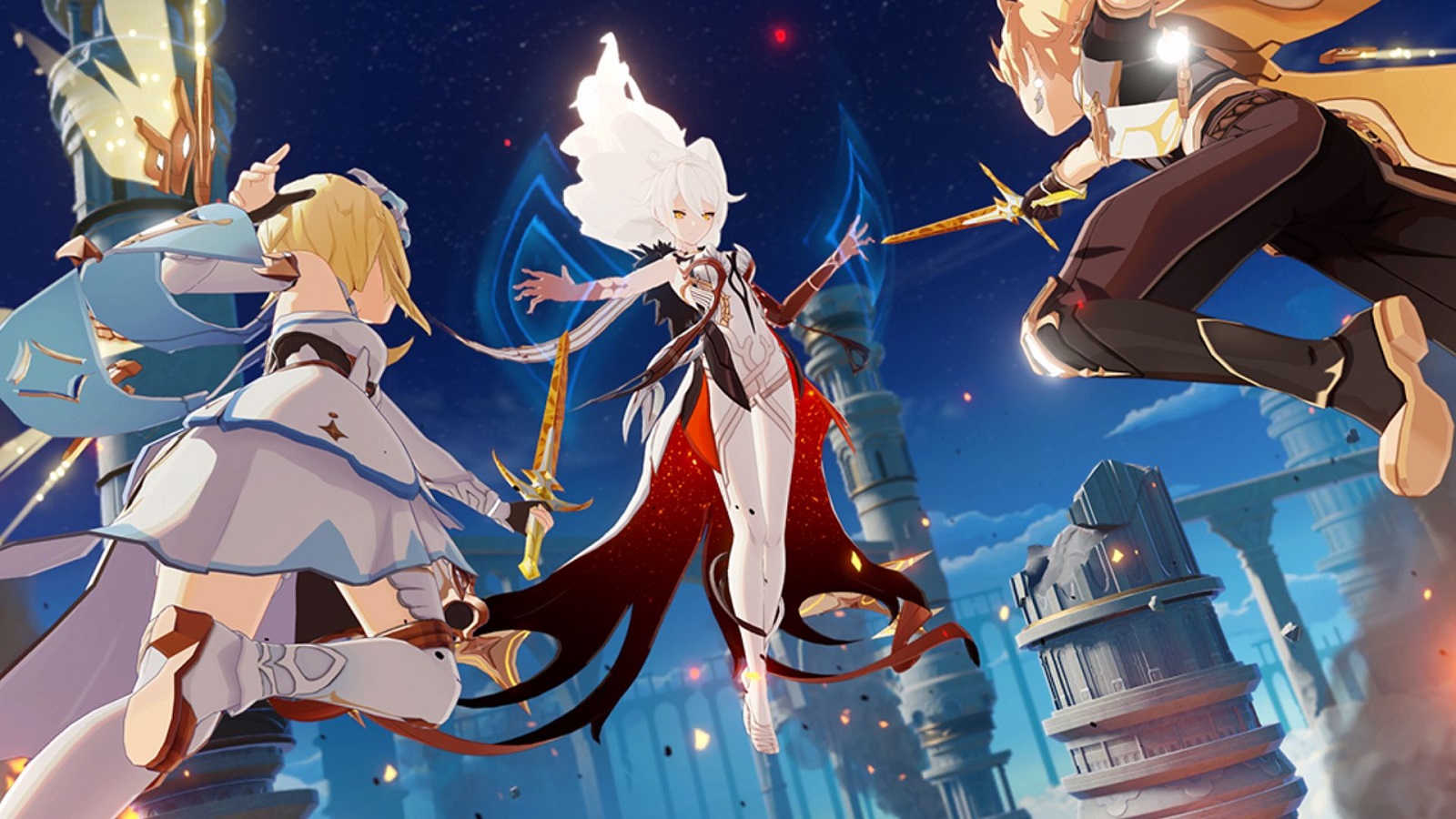 Genshin Impact-udviklere har ingen planer om mere slutspilsindhold efter Spiral Abyss