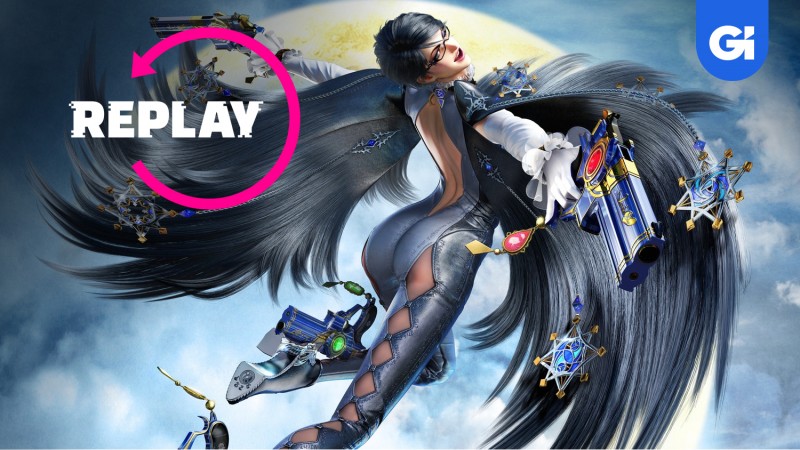 Genspil |  Bayonetta 2 - Game Informer