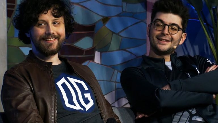 Gorgc nåede endelig en af ​​Dota 2s største milepæle