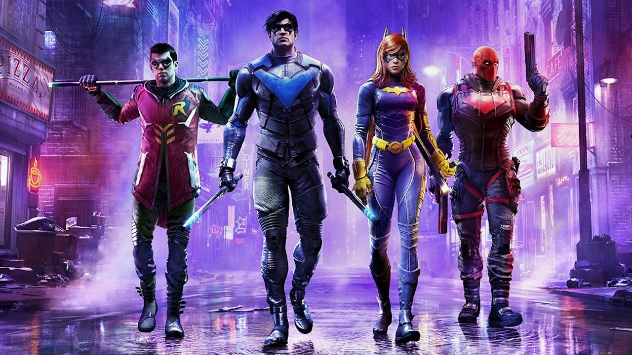 Gotham Knights får heroisk overfald, en gratis co-op-tilstand for fire spillere, i november