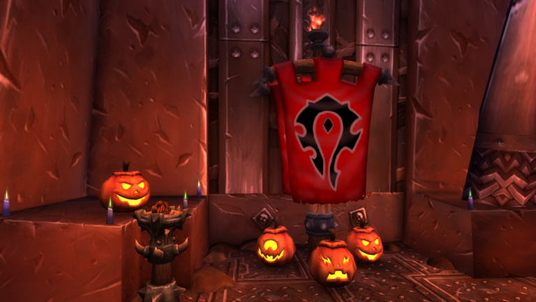 Hallow's End Begins og Headless Horseman hjemsøger igen Azeroth i World of Warcraft