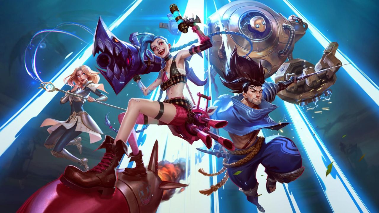 What Your Position In League Of Legends Says About You