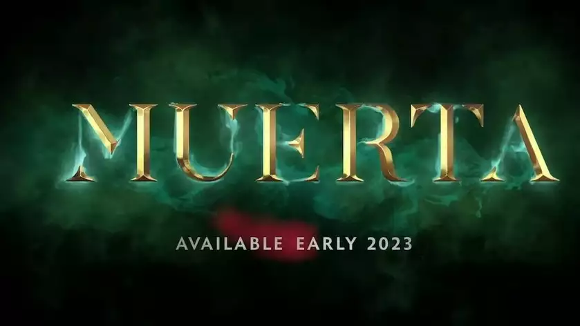 muerta dota 2 hero udgivelsesdato