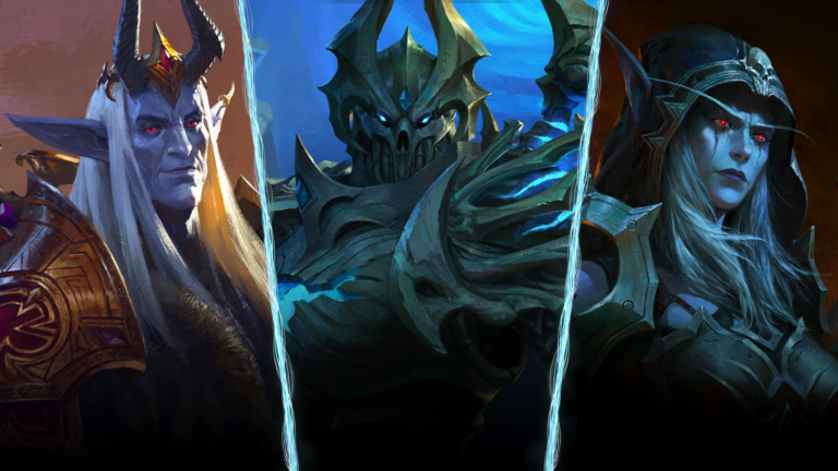 Hvornår slutter WoW Shadowlands sæson 4?