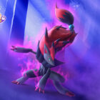 Illusion Fox Pokémon, Zoroark, er nu tilgængelig i Pokémon UNITE