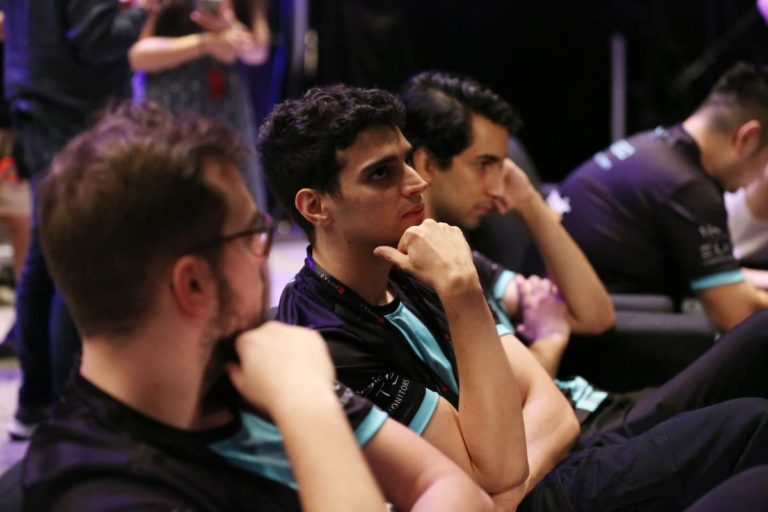 LESLÃO undskylder for ekstremt stødende Dota 2 Effigy vist på TI11