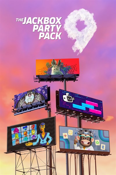 Jackbox Party Pack 9