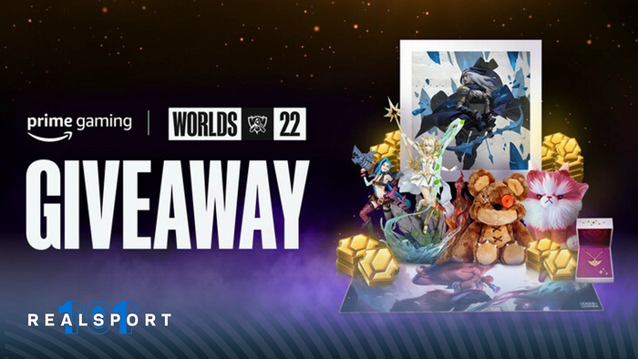 League of Legends Prime Gaming;  KÆMPE RP Giveaway til LolEsports fans