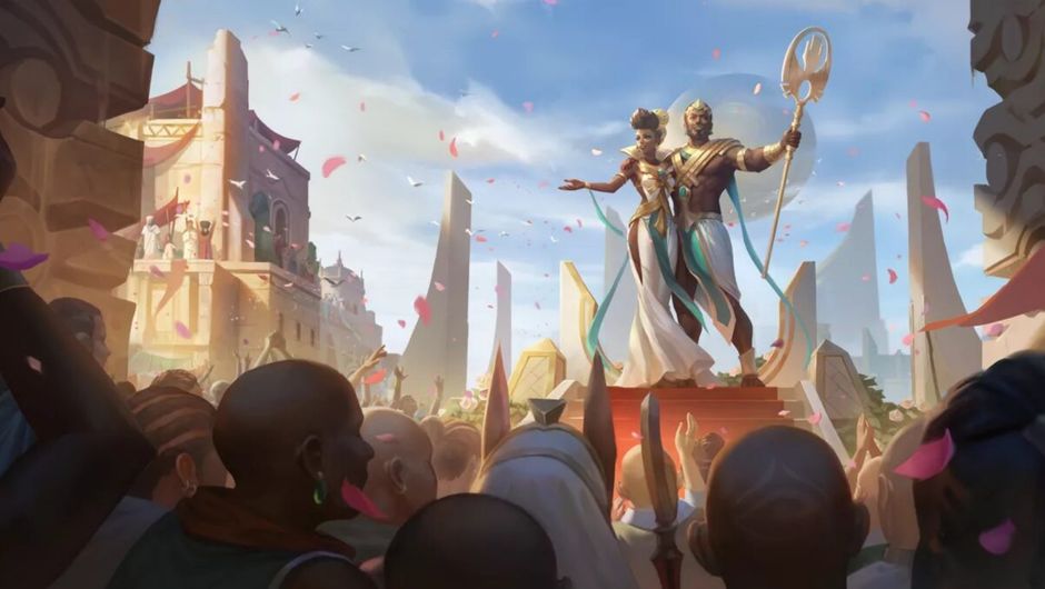 League of Legends - Stemmeskuespiller afslører K'Sante er LGBTQIA+