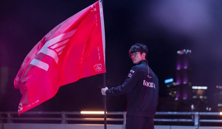 League of Legends: T1 og Faker er tilbage i finalen af ​​Worlds