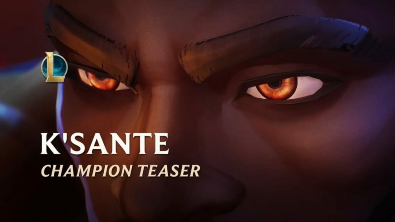 League of Legends får en ny top-tier tank