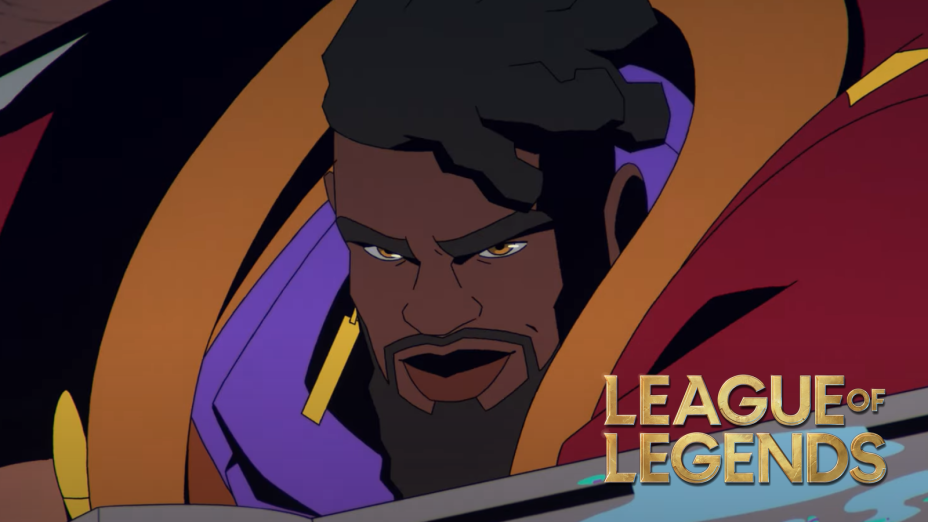 LoL: K'Sante, førende mester i LGBTQ+ af League of Legends