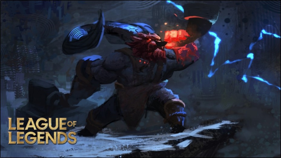 LoL: Ornn support, un changement de lane inattendu mais qui peut être efficace
