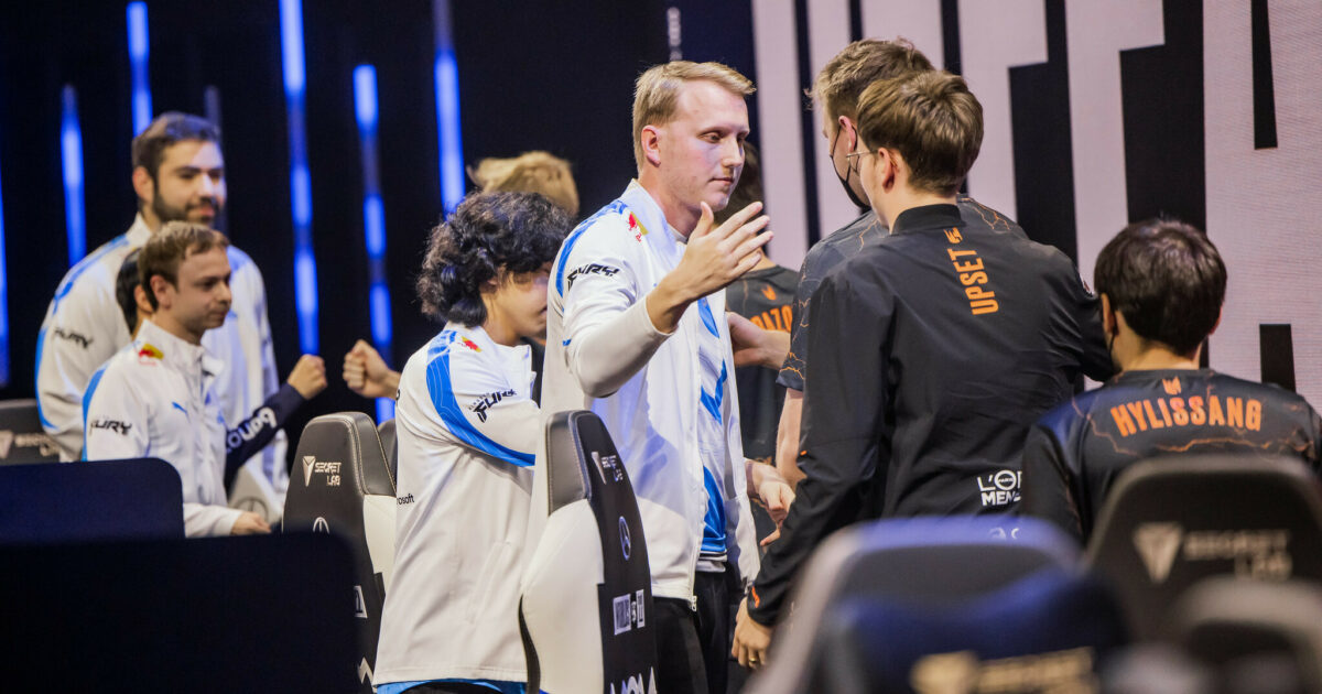 LoL Worlds 2022: LCS skuffer fans endnu en gang