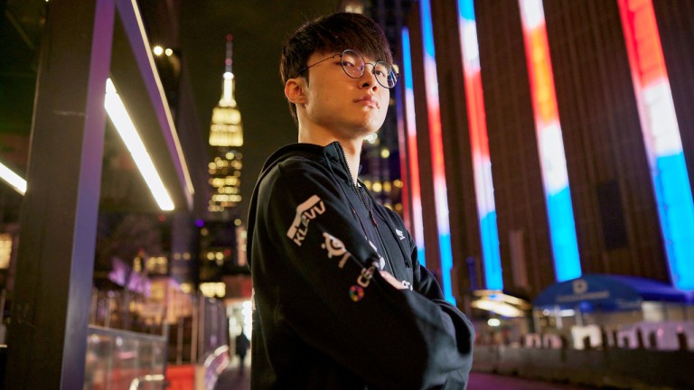 LoL : le joueur Faker de T1 encore plus dans la légende, la preuve avec ce ce record aux Worlds