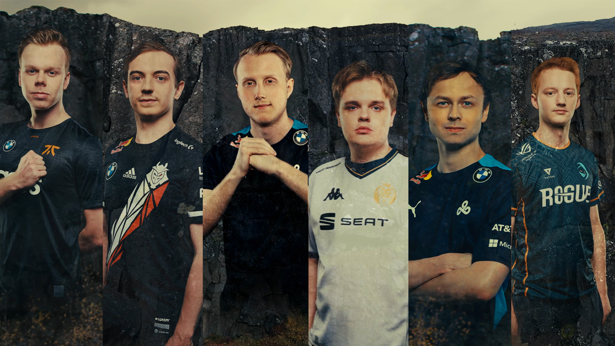 Nordic League of Legends-spillere fejret for verdener