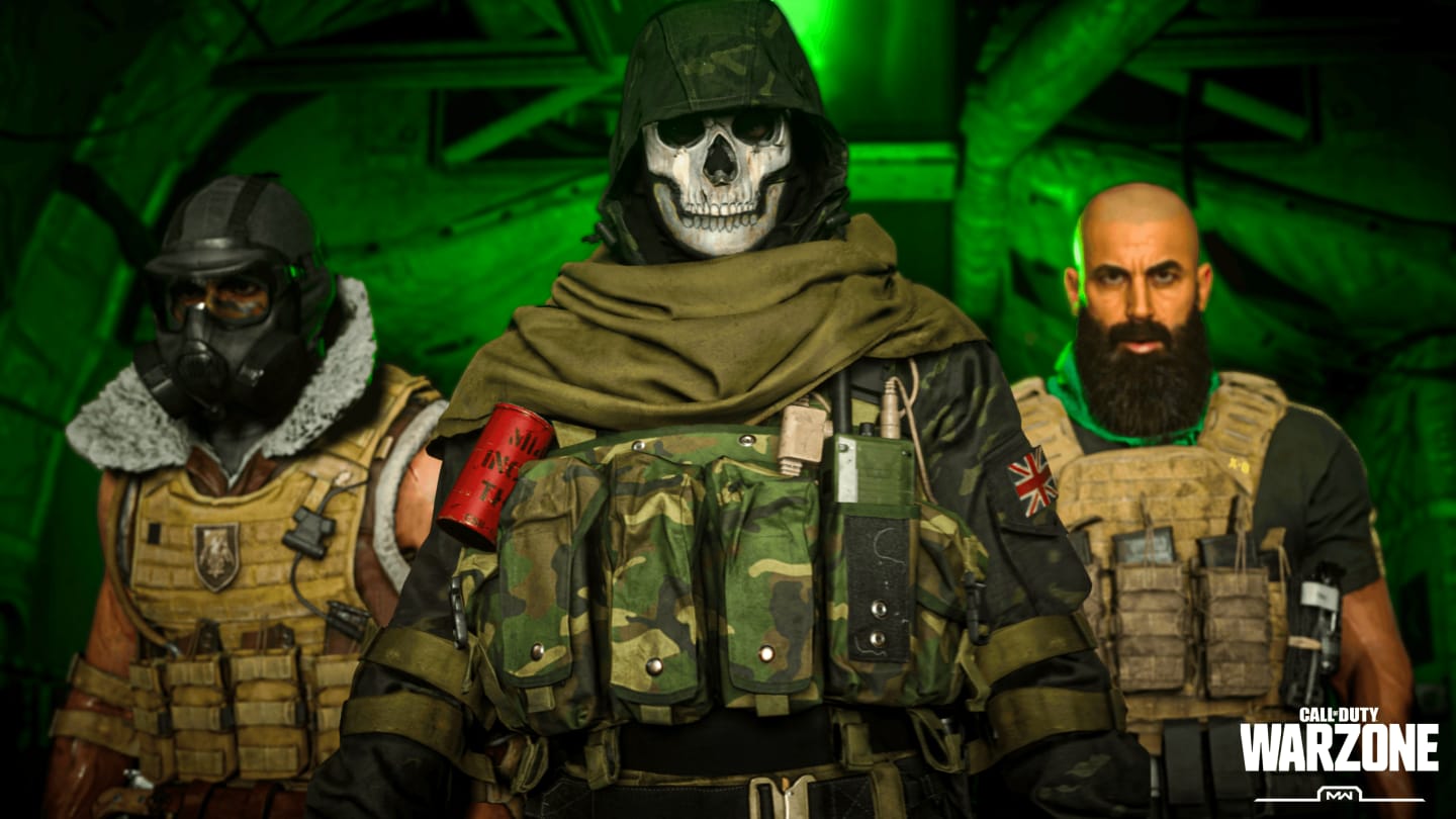 Overset SMG skyder i vejret til toppen af ​​KD-ranglisten i Warzone-sæson 5