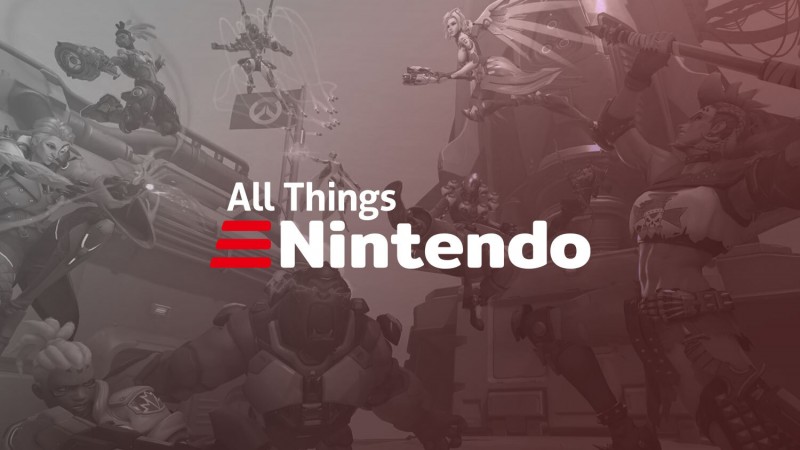 Overwatch 2, Nier: Automata, Shovel Knight Dig, Railgrade og mere |  Alle ting Nintendo