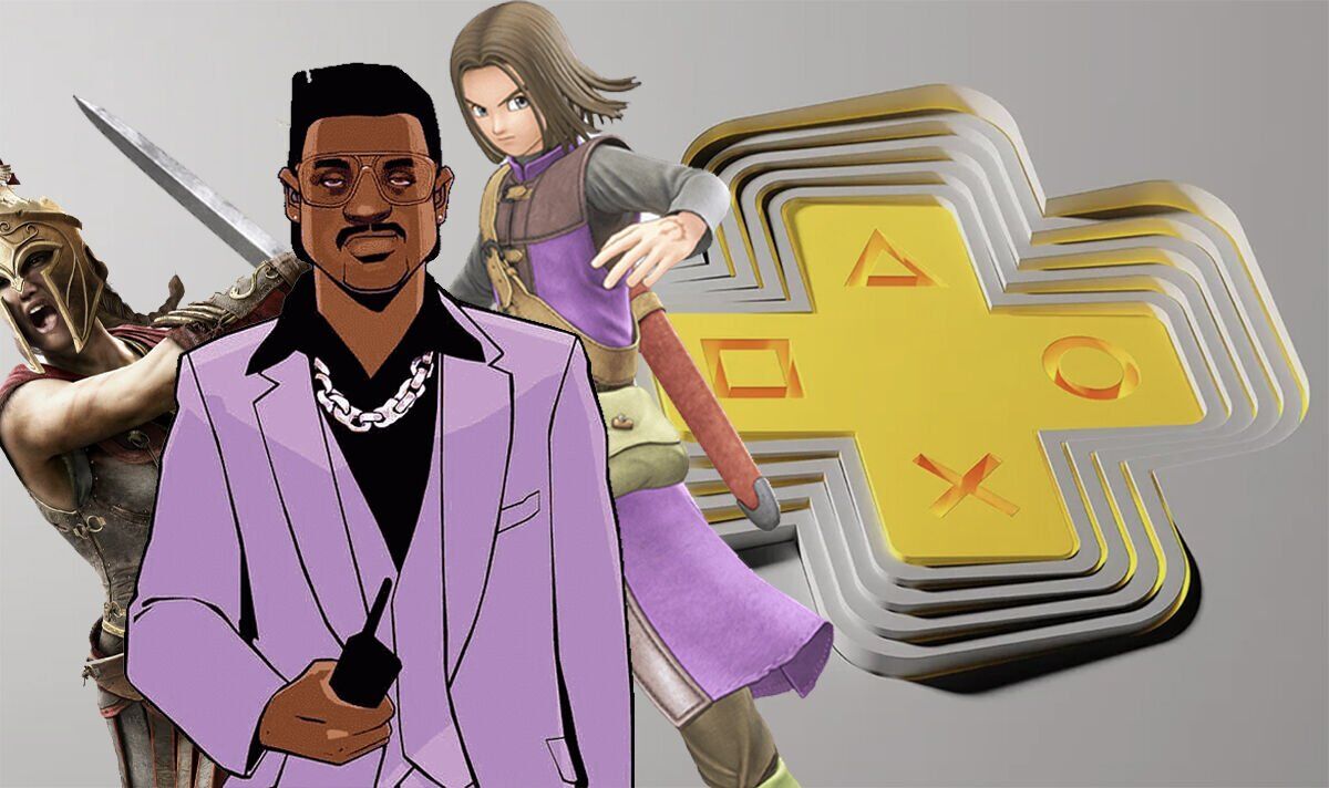 PS Plus nye spil line-up: Udgivelsesdato, tid for GTA Vice City, Assassin's Creed og mere |  Spil |  Underholdning