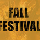 Fall Festival logo