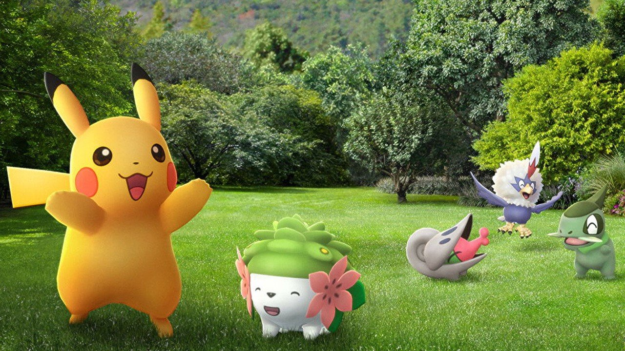 Pokémon GO Fest 2022 afslører 1,75 milliarder Pokémons blev fanget under begivenhederne