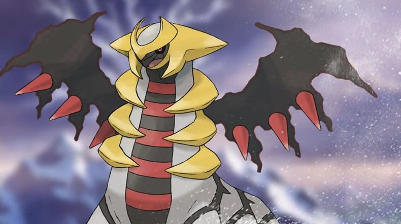 Pokémon GO: Raid Guide mod Giratina modificeret form - Ruetir.com
