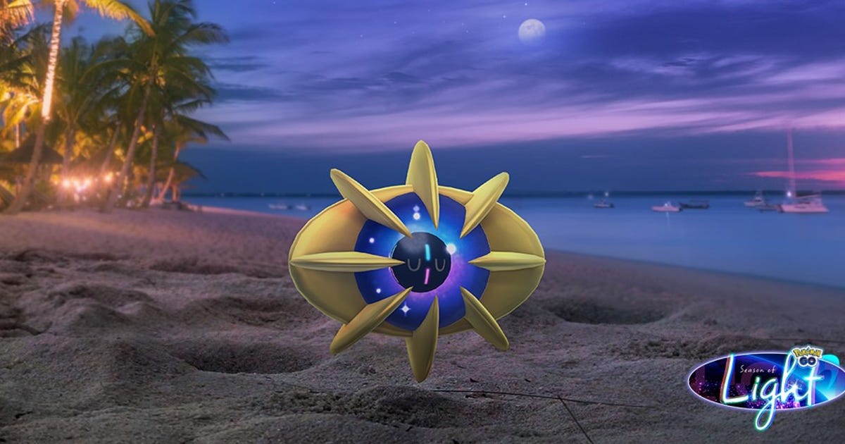 Pokemon Go Evolving Stars Event: Cosmoem, bonusser og mere