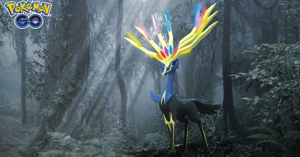 Pokemon Go Xerneas Raid Guide: Bedste tællere, svagheder og Moveset