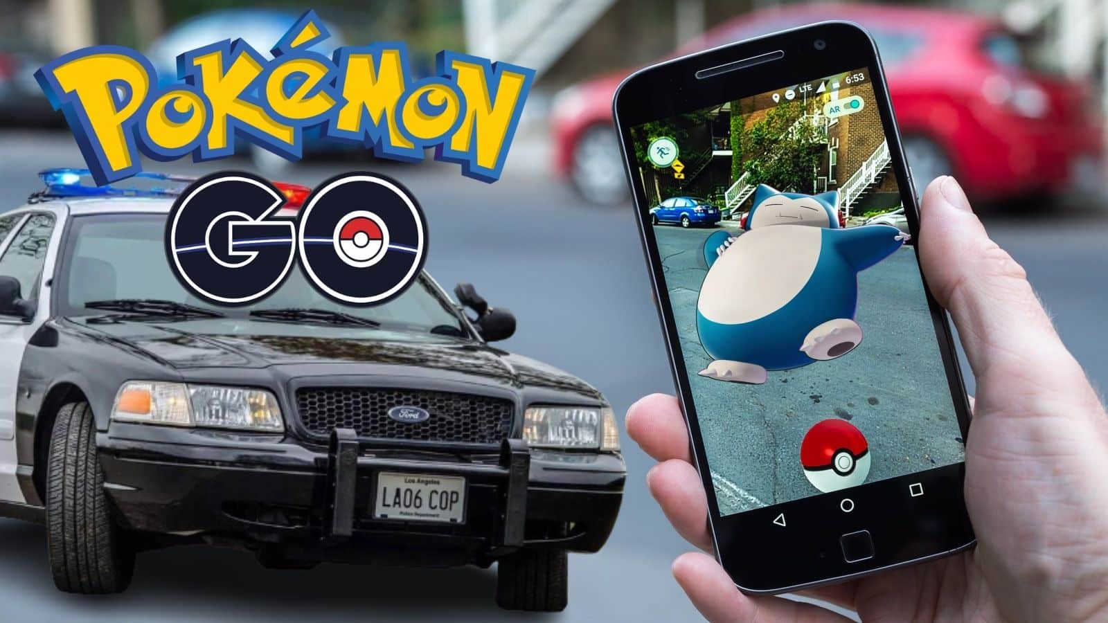 Pokemon Go-spiller sagsøger politiet for $1 mio. efter at have "profileret" og prøvet ham