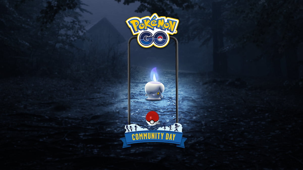 Pokémon Go's Ghost-type Poltergeist-statistikker gør dette til et mindre end uhyggeligt angreb
