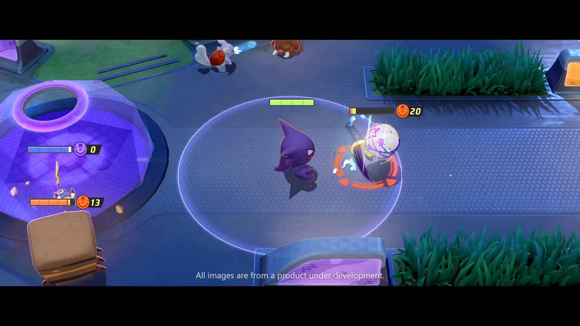 Pokemon Unite Halloween 2022 Start Date, Time and Features