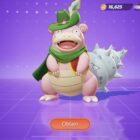 Pokémon Unite debuterer med et nyt Holo-outfit til Slowbro - Ruetir.com