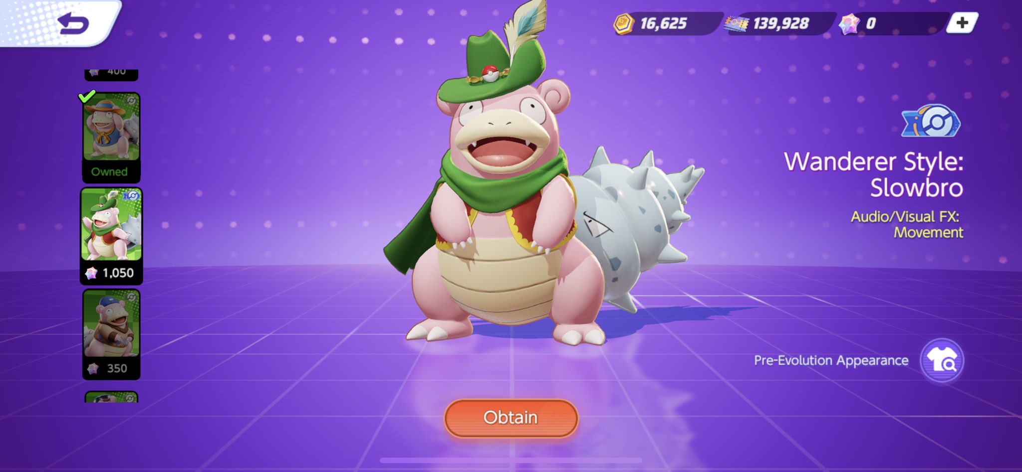 Pokémon Unite debuterer med et nyt Holo-outfit til Slowbro - Ruetir.com